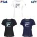  filler FILA теннис одежда женский графика футболка EL0064 2025SS