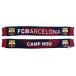  Barcelona 11 Stadium вязаный muffler 