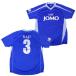 2007JOMO все Star J-WEST Junior темно синий Fit рубашка . земля .