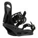 25-26 Barton сноуборд крепления женский Burton Citizen Re:Flex крепление S размер черный 10540108001-S