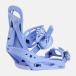 25-26 Barton сноуборд крепления женский Burton Citizen Citizen Re:Flex крепление M размер Periwinkle 1054018EU8-M