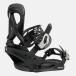25-26 Barton сноуборд крепления женский Burtons Clive Re:Flex SCRIBE крепление S размер Black 1055218A02-S