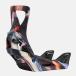25-26 Barton сноуборд крепления женский Burton Step On Re:Flex подножка on крепление M размер Floral Blur 1728416EZH-M
