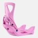 25-26 Barton сноуборд крепления женский Burton Step On Re:Flex подножка on крепление M размер Orchid 1728416X87-M
