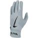 NIKE Nike перчатки подающего обе рука для Alpha 2.0 Wolf серый / черный бейсбол перчатки BA1201-062
