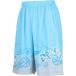  Converse p Ractis брюки Junior баскетбол . пот скорость . шорты Sky голубой CB451856-2200