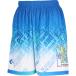  Converse баскетбол p Ractis брюки Junior ba Span . пот скорость . белый × голубой CB461860-1123