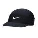  Nike Dri-FIT fly колпак мужской женский черный / антрацит FB5624-010