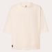 OAKLEY Oacley 5 минут рукав футболка мужской FGL ELEMENT TEE 4.0 CERAMIC WHITE FOA406372-33W