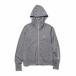  наан ga воздушный Flex Rush Guard Zip Parker женский серый N2501-1P520B-GRY