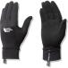  The North Face high The Cars glove gloves black NN12203-K