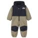  The * North * лицо snow One-piece baby гриб NSB62509-MR