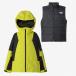  North Face внешний Kids жакет u- Roth snow to reclining i Mate жакет seat long NSJ62307-CI THE NORTH FACE