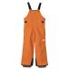  The * North * лицо snow in sa рацион bib Kids bib брюки зимняя одежда yam orange NSJ62506-YO