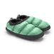 Rab Rav down тапочки Down Hut Slipper мужской женский Dark Fig Green QAJ03-DFG