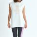  Roxy Rush Guard женский безрукавка белый FARM ROXY RLY252022-WHT