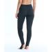  Roxy Rush Guard женский Rush леггинсы DIVING DEEP RLY265049-BLK1