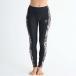  Roxy леггинсы женский Roxy FROM THE INSIDE LEGGINGS VER2 RPT251519-BLK