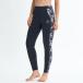  Roxy леггинсы женский обратная сторона ворсистый HAVE A GREAT DAY LEGGINGS VER2 RPT254521-BLK