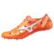  ограниченное количество 28.0cm Mizuno Chrono чернила s9 наземный шиповки короткий растояние orange × белый U1GA210051