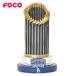 [ параллель импортные товары ]doja-s товары копия Trophy Mini пресс-папье world серии Champion 2024 2025 BACK TO BACK MLB официальный 