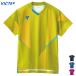 VICTAS vi ktas настольный теннис игра рубашка форма V-GS203 мужской мужской женский женский 031487[1 листов до почтовая доставка OK]