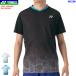 YONEX Yonex игра рубашка ( Fit стиль ) Uni Home рубашка с коротким рукавом 10604 унисекс для мужчин и женщин 1 листов до почтовая доставка OK