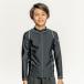  Rush Guard купальный костюм длинный рукав мужчина NIKE Nike BOYS длинный рукав F/Z UV гидро защита 1991072 018[1 листов до почтовая доставка OK][ возвращенние товара не возможно ]