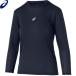 Asics asics внутренний рубашка mi Dolphy to длинный рукав нижняя рубашка Junior Kids детский 2034A987[1 листов до почтовая доставка OK]