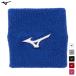 MIZUNO Mizuno напульсник 62JYB001[2 пункт до почтовая доставка OK]