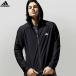 adidas Adidas костюм-сауна . количество надеты пот суп рубашка SAUNA SUIT ZIPPED TOP мужской мужской ADISS04[ жакет только ]