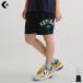 CONVERSE Converse корзина брюки девушки p Ractis брюки с карманом женский женский CB341851[1 листов до почтовая доставка OK]