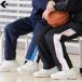 CONVERSE Converse корзина разогрев брюки Wind брейкер тренировочные штаны перемещение надеты тренировка надеты Mini автобус Junior детский CB462506P