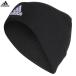 adidas Adidas вязаная шапка вязаная шапка Logo Beanie DMD78[1 пункт до почтовая доставка OK]