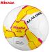 mikasa футзал aru прозрачный doALMUNDO мяч футбольный мяч футзал 4 номер лампочка отдых для в общем университет средняя школа средний . для FS454B