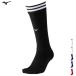 MIZUNO Mizuno футбол чулки носки футбол P2MXC000[2 пара до почтовая доставка OK]