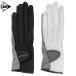 DUNLOP Dunlop soft теннис перчатка [ ногти s Roo модель ]( обе рука комплект ) перчатки UV cut выгоревший на солнце участок меры женский TGG0117W 3 листов до почтовая доставка OK
