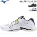 [ немедленная уплата ] Mizuno волейбол обувь low cut ue-b подсветка Z8 V1GA2400 MIZUNO [2024SS]