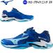 [ немедленная уплата ] ограничение Mizuno волейбол обувь low cut ue-b подсветка Z8 V1GA2400[6 месяц средний . отправка предположительно ]