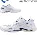 [ немедленная уплата ] Mizuno волейбол обувь low cut ue-b подсветка Z8 V1GA2400 61 MIZUNO [2024FW]