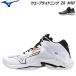 [ немедленная уплата ] Mizuno волейбол обувь средний cut ue-b подсветка Z8 MID V1GA2405 MIZUNO [ 2024SS][12 месяц последняя декада отправка предположительно ]