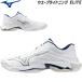 [ немедленная уплата ] Mizuno волейбол обувь low cut ue-b подсветка Elite V1GA2600 55 MIZUNO [2026SS][ Mizuno наличие ]