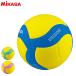 MIKASAmikasa Smile волейбол 5 номер лампочка FIVB легализация лампочка Smile мяч VS220W-Y