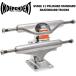[INDEPENDENT] Independent [129 STAGE 11 POLISHED STANDARD SILVER TRUCKS] скейтборд грузовик 129