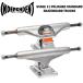 [INDEPENDENT] Independent [139 STAGE 11 POLISHED STANDARD SILVER TRUCKS] скейтборд грузовик 139