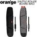[oran'ge] orange [SHUTTLE ROLLER BOARD BAG] Shuttle ролик панель сумка уличный / лыжи / сноуборд / задний Country 