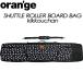 [oran'ge] orange [SHUTTLE ROLLER BOARD BAG kikkouchan] Shuttle ролик панель сумка .... Chan / путешествие сумка / чехол для доски / #200146