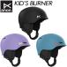 [anon] Anon [KID'S BURNER] Kids горелка BOA360° Fit система Junior сноуборд лыжи шлем ребенок 