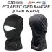 [eb's]e винт [POLARTEC GRID RANGER(LightWarm)] Pola Tec g крышка Ranger ( свет теплый ) 2026/2027 сноуборд балаклава маска 