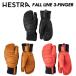 [HESTRA]. -тактный la[FALL LINE 3-FINGER] four ru линия s Lee палец 3000782 рукавица / перчатка / альпинизм / задний Country / лыжи / сноуборд 